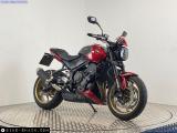 Triumph Trident 800 2026 motorcycle #1