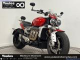 Triumph Rocket 3 2500 2020 motorcycle #1