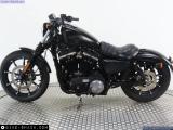 Harley-Davidson XL883 Sportster 2015 motorcycle #4