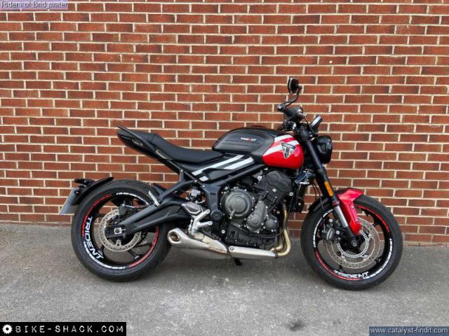 Triumph Trident 660 2025 motorcycle