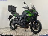 Kawasaki Versys 650 2024 motorcycle #1