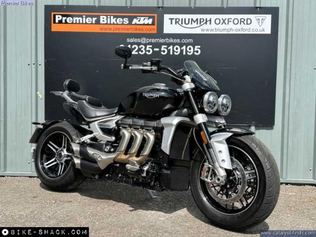 Triumph Rocket 3 2500 2021 motorcycle