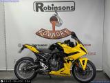 Suzuki GSX-8R 2025 motorcycle #1