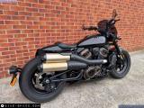 Harley-Davidson RH1250S Sportster 2022 motorcycle #2