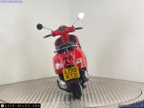 Piaggio Vespa GTS 300 2019 motorcycle #4