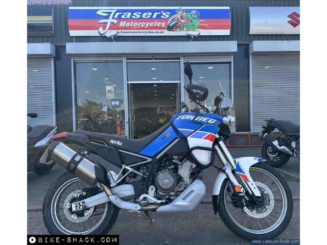 Aprilia Tuareg 660 2023 motorcycle