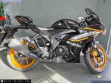 Suzuki GSX-R125 2026 motorcycle #2