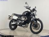 Triumph Scrambler 1200 2021 motorcycle for sale