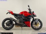 Ducati Streetfighter V2 950 2022 motorcycle #2