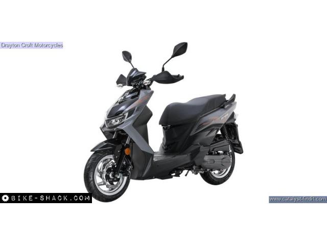 Sym Jet 50 2026 motorcycle