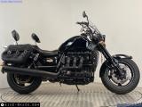 Triumph Rocket X 2300 2015 motorcycle #2