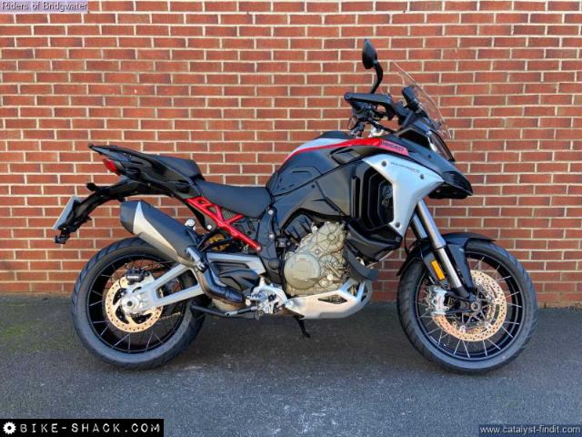 Ducati Multistrada V4 1200 2025 motorcycle