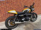 Triumph Street Cup 900 2017 motorcycle #3