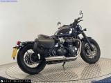 Triumph Bonneville Bobber 1200 2023 motorcycle #3