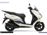 Suzuki AN125 Burgman 2026 motorcycle #1