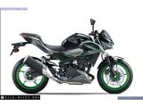 Kawasaki Z500 2026 motorcycle #4