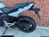 Honda NC750X 2019 motorcycle #4