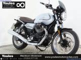 Moto Guzzi V7 850 2022 motorcycle #1