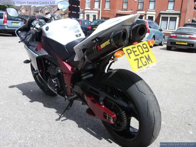 Yamaha YZF-R1 (2009) for sale Lancashire , North West Â£7,699