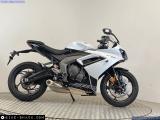 Triumph Daytona 660 2025 motorcycle #2