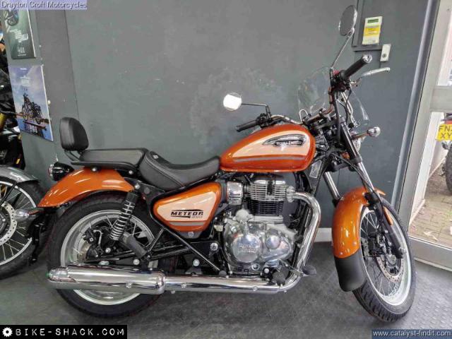 Royal Enfield Meteor 350 2026 motorcycle