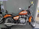 Royal Enfield Meteor 350 2026 motorcycle #1