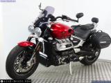 Triumph Rocket 3 2500 2022 motorcycle #3