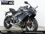 Triumph Daytona 660 2026 motorcycle #1