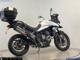 Triumph Tiger 900 2020 motorcycle #3