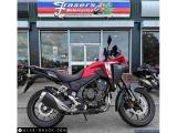 Honda CB500X for sale