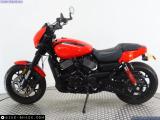 Harley-Davidson XG750 Street 2020 motorcycle #4