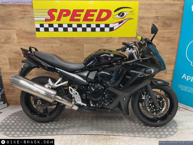 Suzuki GSX650 2010 motorcycle