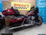Harley-Davidson FLHT 1690 Electra Glide 2014 motorcycle #4