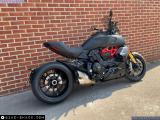 Ducati Diavel 1260 2021 motorcycle #4