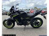 Kawasaki Z650 2021 motorcycle #4