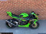 Kawasaki ZX636 Ninja 2023 motorcycle #2