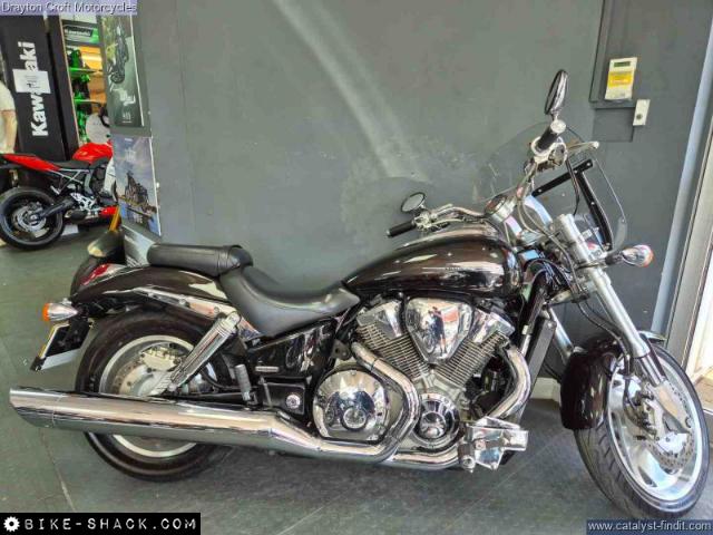 Honda VTX1800 2008 motorcycle