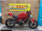 Ducati Monster 797 for sale