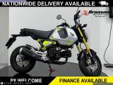 Honda MSX125 2021 motorcycle #1