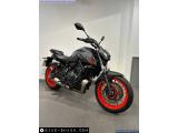 Yamaha MT-07 2022 motorcycle #2