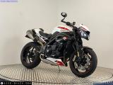 Triumph Speed Triple 1050 2020 motorcycle #1