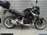 BMW F900R 2023 motorcycle for sale