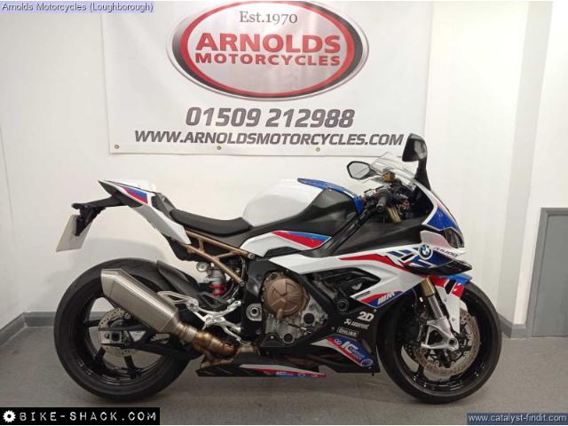 BMW S1000RR 2020 motorcycle