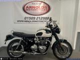 Triumph Bonneville T120 1200 2017 motorcycle #1