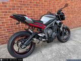 Triumph Street Triple 765 2021 motorcycle #3