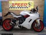 Ducati SuperSport S 2018 motorcycle for sale