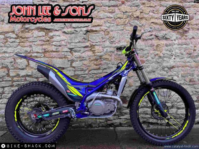 Sherco ST-125 2026 motorcycle