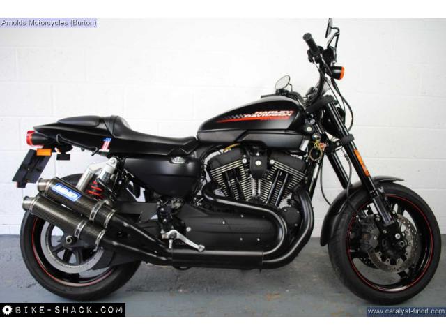Harley-Davidson XR1200 2011 motorcycle