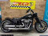 Harley-Davidson FLFBS Fat Boy 1868 2019 motorcycle #2