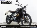 Triumph Scrambler 1200 2024 motorcycle #1